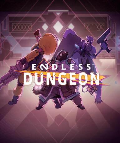 ENDLESS Dungeon (Steam) (EU) Game Cover