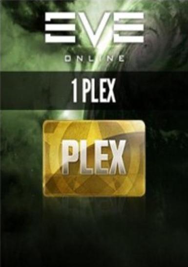 EVE Online 1 Plex Card Game Cover