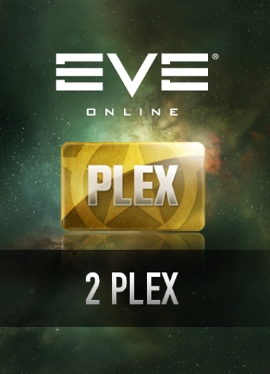 EVE Online 2 Plex Card Game Cover