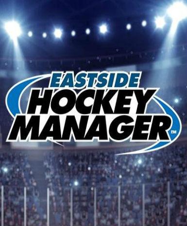 Eastside Hockey Manager Game Cover
