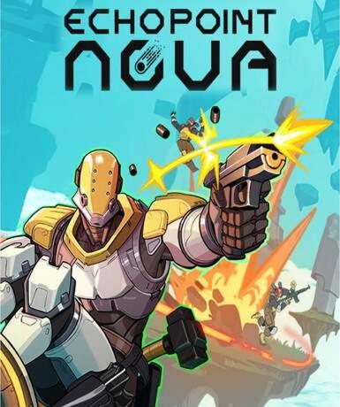 Echo Point Nova (Steam) Game Cover