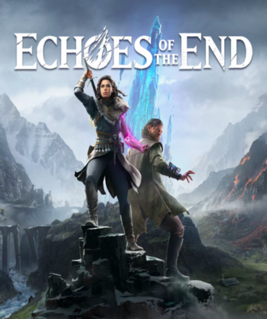 Echoes of the End (Steam) Game Cover