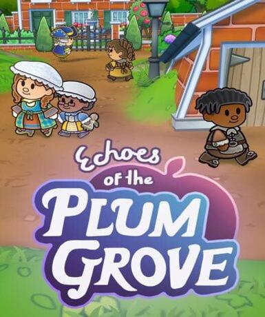 Echoes of the Plum Grove (Steam) Game Cover