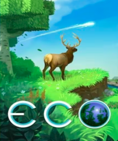 Eco (Steam) Game Cover