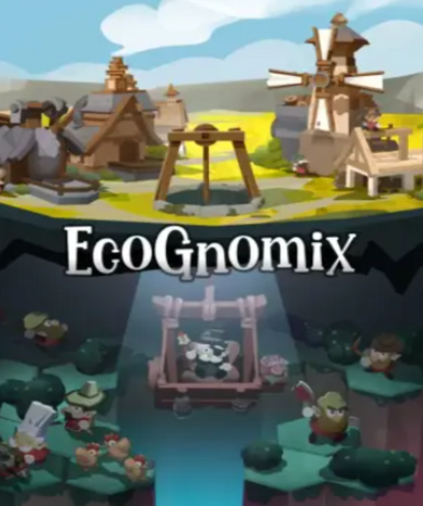 EcoGnomix (Steam) Game Cover