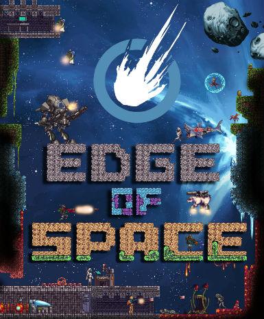 Edge of Space Game Cover