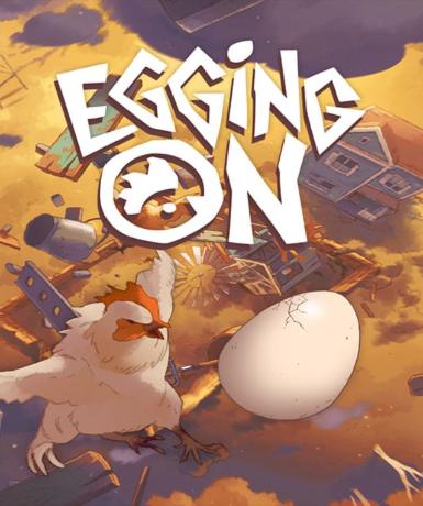 Egging On (Steam) Game Cover