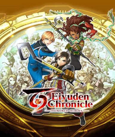 Eiyuden Chronicle: Hundred Heroes (Steam) Game Cover