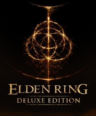 Elden Ring (Deluxe Edition) (EU) Game Cover