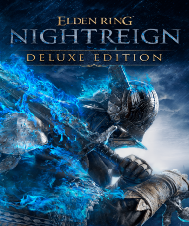 Elden Ring Nightreign (Deluxe Edition) (Steam) (EU) Game Cover