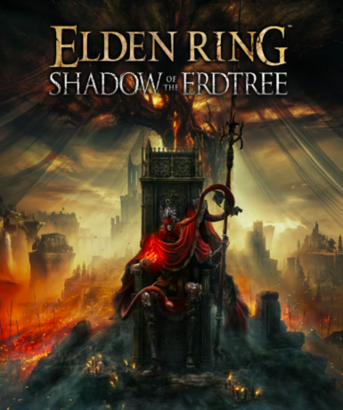 Elden Ring - Shadow of the Erdtree (DLC) (Steam) Game Cover