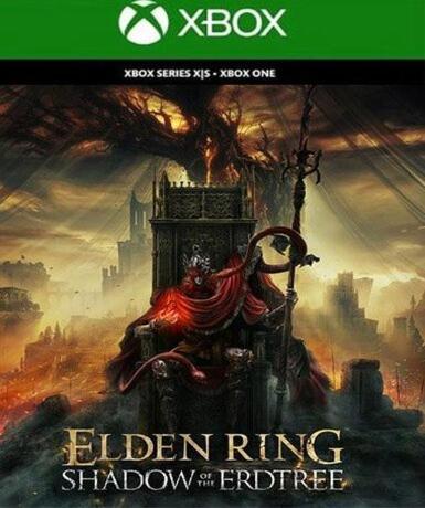 Elden Ring (Shadow of the Erdtree) (DLC) (Xbox One/Xbox Series X|S) (EU) Game Cover