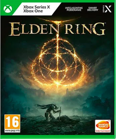 Elden Ring (Shadow of the Erdtree Edition) (Xbox One/Xbox Series X|S) (EU) Game Cover