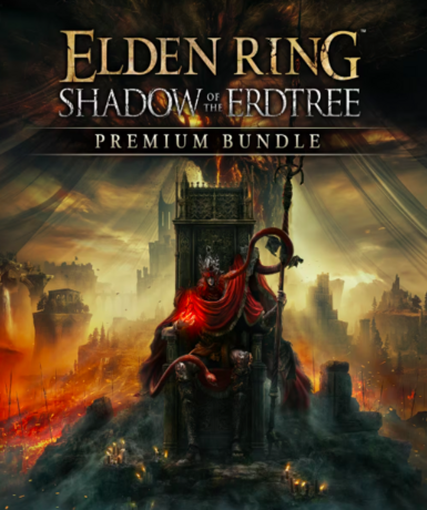 Elden Ring Shadow of the Erdtree Premium Bundle (DLC) (Steam) (EU) Game Cover