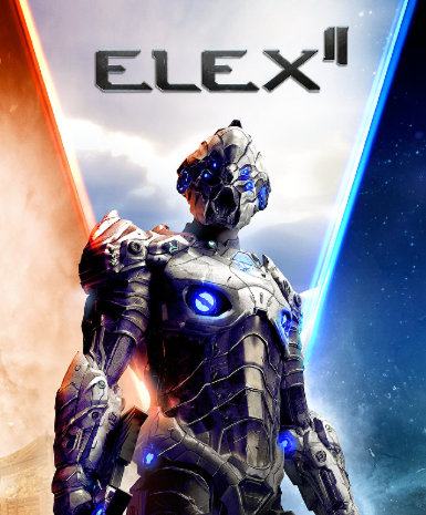 Elex II Game Cover