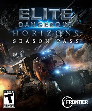 Elite Dangerous: Horizons Season Pass Game Cover