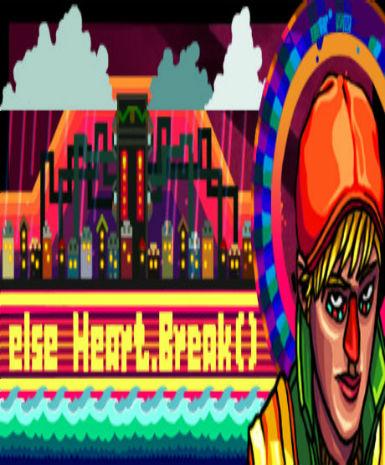 Else Heart.Break Game Cover