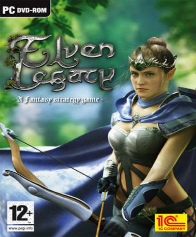 Elven Legacy Game Cover