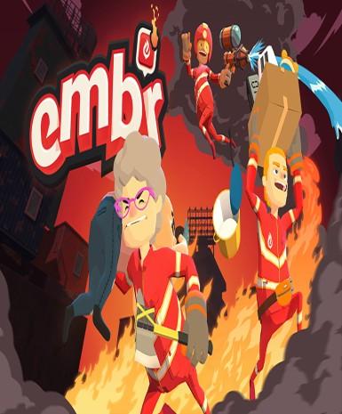 Embr (Early Acces) Game Cover