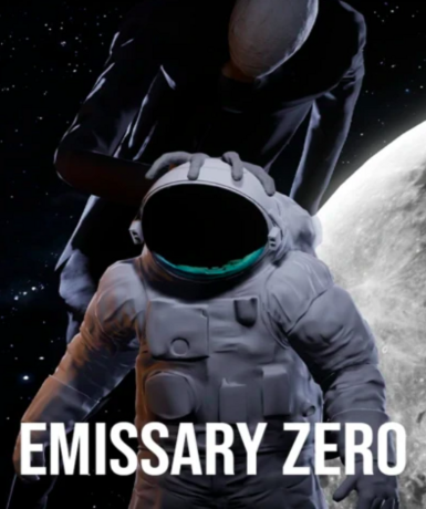 Emissary Zero (Steam) Game Cover