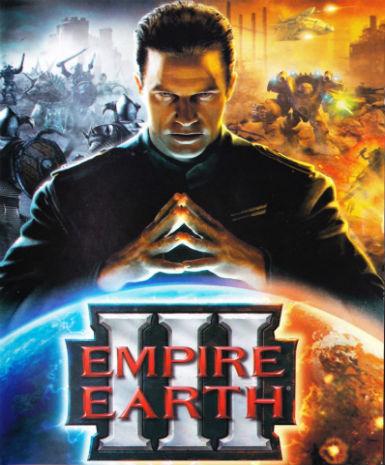 Empire Earth III Game Cover
