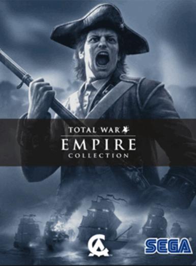 Empire: Total War Collection Game Cover
