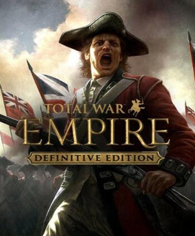 Empire: Total War (Definitive Edition) Game Cover