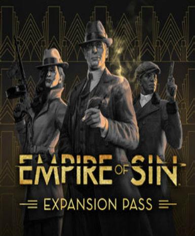 Empire of Sin - Expansion Pass (DLC) Game Cover