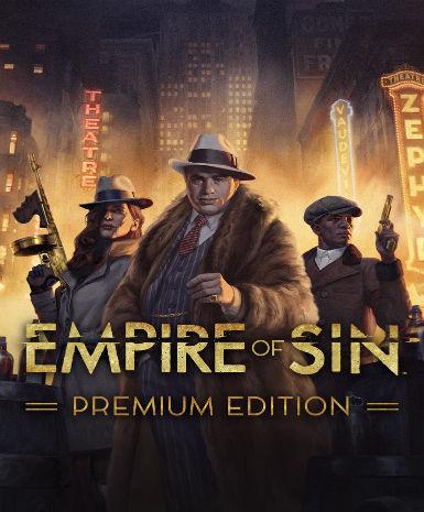 Empire of Sin (Premium Edition) Game Cover