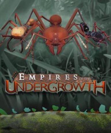 Empires of the Undergrowth (Steam) Game Cover