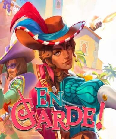 En Garde! (Steam) Game Cover