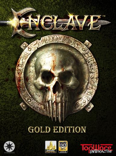 Enclave Game Cover