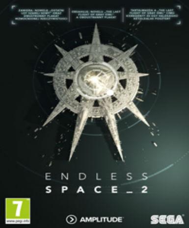 Endless Space 2 (EMEA) Game Cover