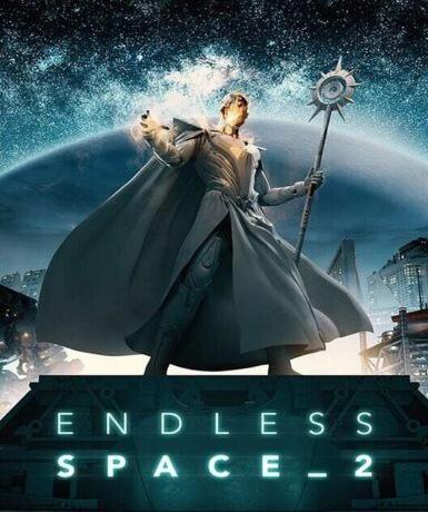 Endless Space 2 (Global) Game Cover