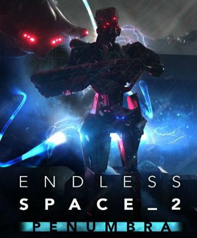 Endless Space 2 - Penumbra (DLC) Game Cover
