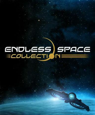 Endless Space Collection ( Endless Space + Disharmony ) Game Cover