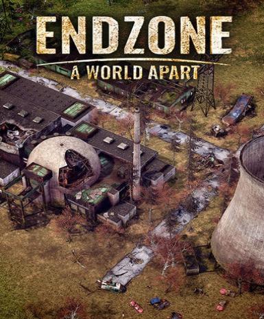 Endzone - A World Apart Game Cover