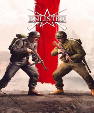 Enlisted: Reinforced (Steam) Game Cover