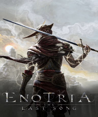Enotria: The Last Song (Steam) Game Cover