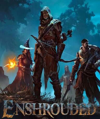 Enshrouded (Steam) (Early Access) Game Cover