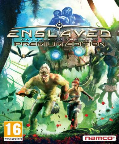 Enslaved: Odyssey to the West (Premium Edition) Game Cover