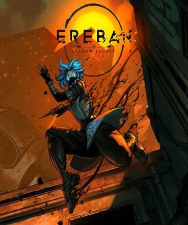 Ereban: Shadow Legacy (Steam) Game Cover