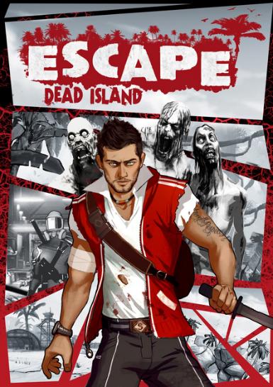 Escape Dead Island Game Cover