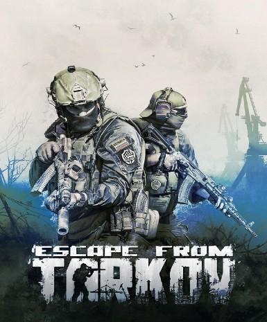 Escape From Tarkov (EU) Game Cover