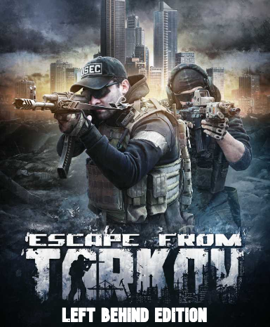 Escape From Tarkov (Left Behind Edition) Game Cover