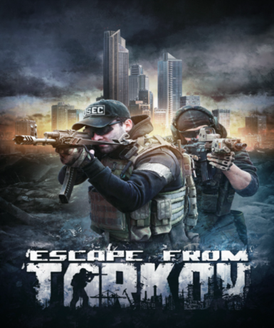 Escape From Tarkov (Steam) Game Cover