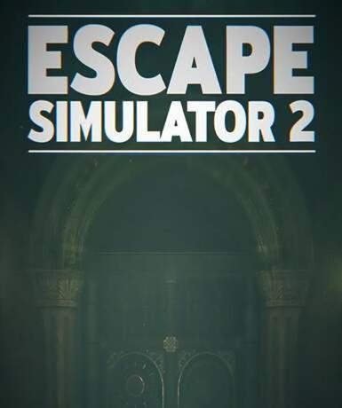Escape Simulator 2 (Steam) Game Cover