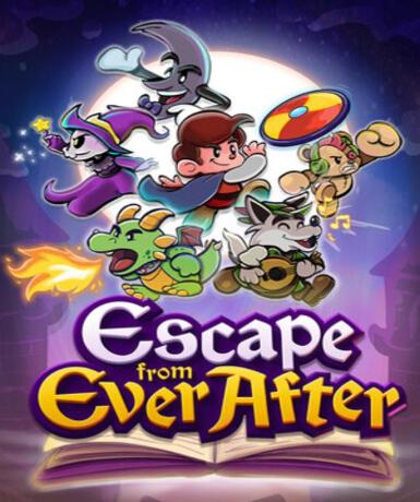 Escape from Ever After (Steam) Game Cover