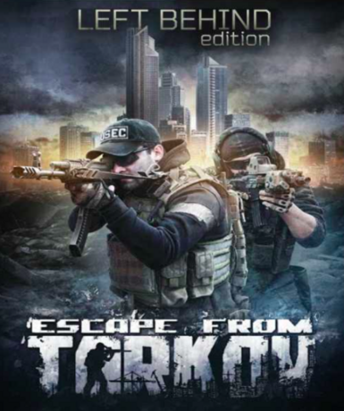 Escape from Tarkov (Left Behind Edition) (Steam) Game Cover