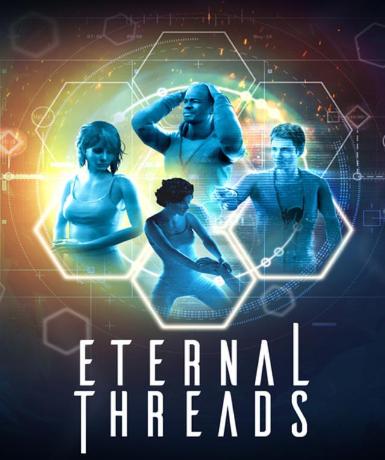 Eternal Threads (Steam) Game Cover
